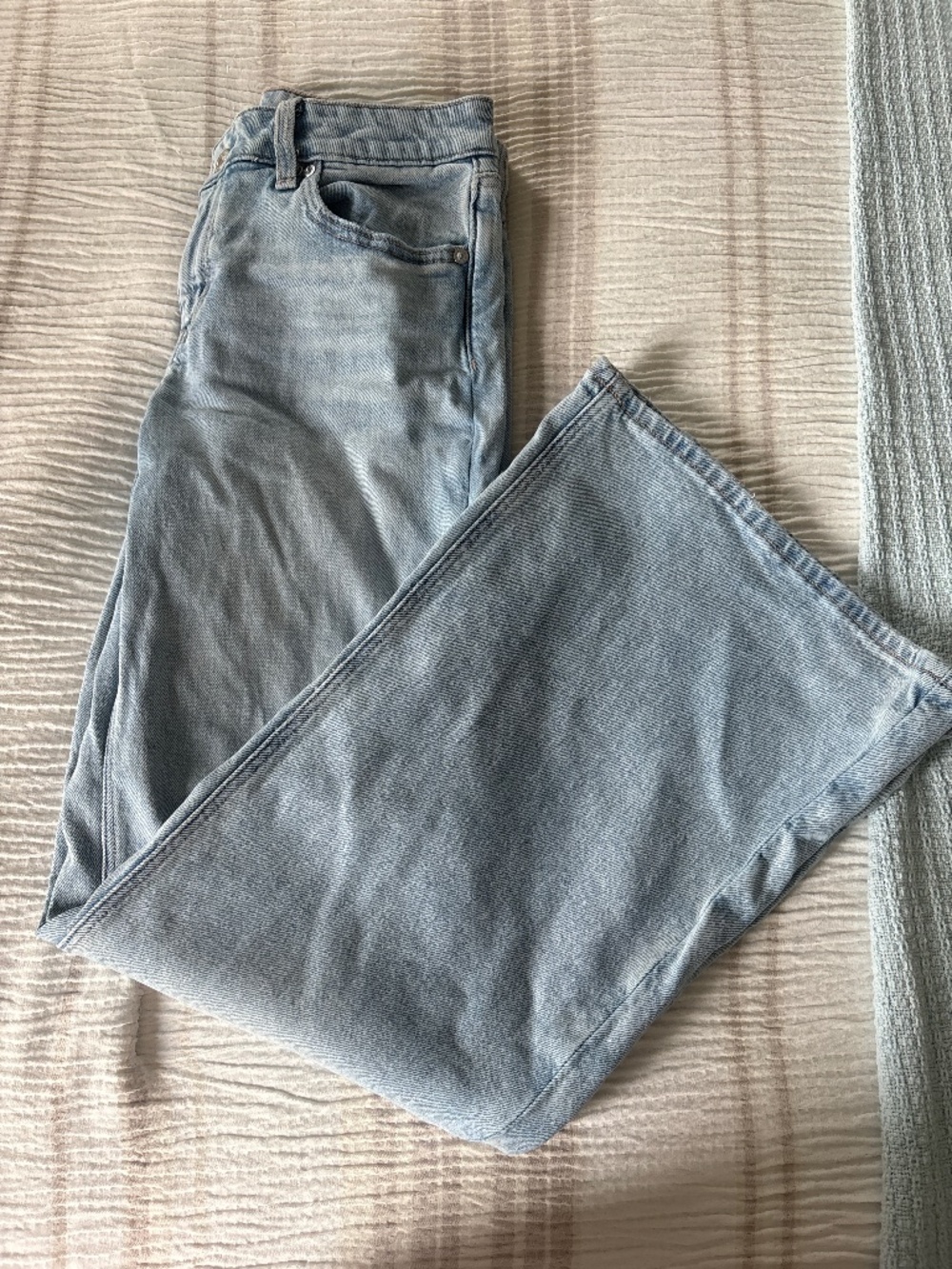 AE flare jeans